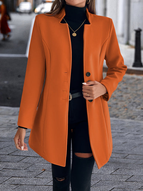 Sophie Elegante Überjacke - Stilvoll und Schützend für Kalte Tage