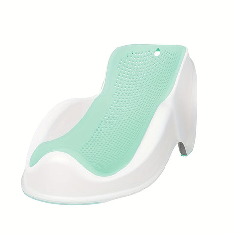 SafeNest Babybadewanne - Ergonomische & Belüftete Unterstützung
