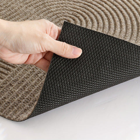 Dajiang Geometrische Fußmatte – Langlebig und Elegant