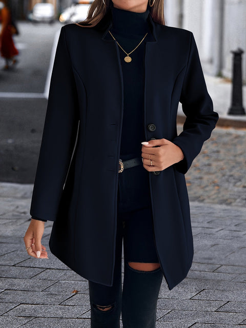 Sophie Elegante Überjacke - Stilvoll und Schützend für Kalte Tage