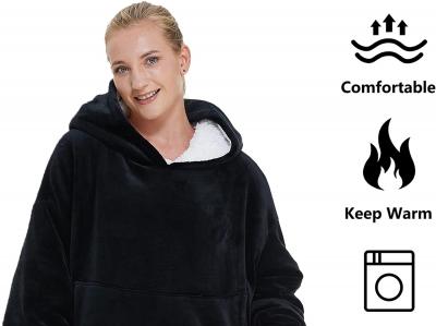 Super Bequemer Oversized Hoodie - Für Ultimativen Komfort
