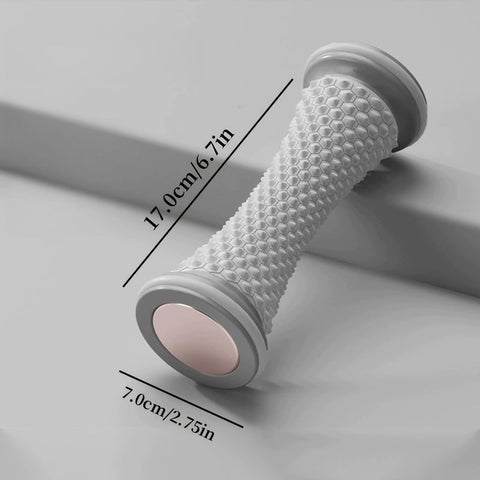 FlexiRoll Fußmassage Roller – Lindert Verspannungen und Fördert die Durchblutung