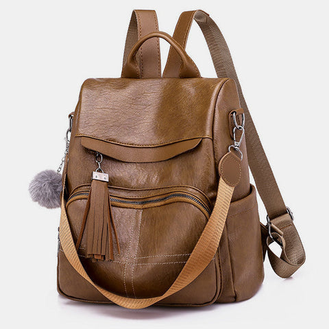 Verspielte Eleganz Rucksack – Für den modebewussten Entdecker