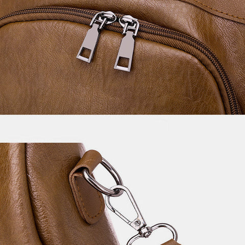 Verspielte Eleganz Rucksack – Für den modebewussten Entdecker