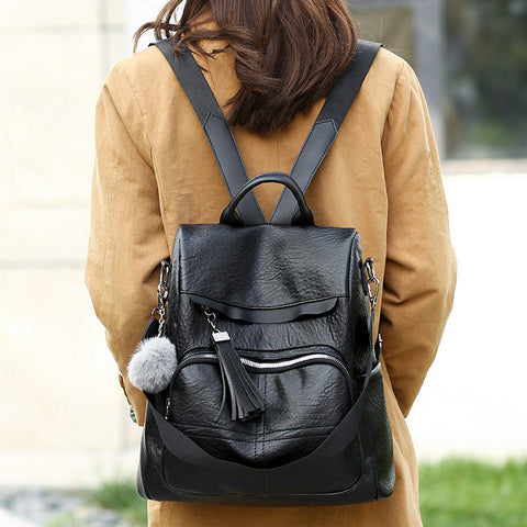 Verspielte Eleganz Rucksack – Für den modebewussten Entdecker
