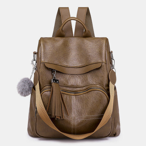 Verspielte Eleganz Rucksack – Für den modebewussten Entdecker