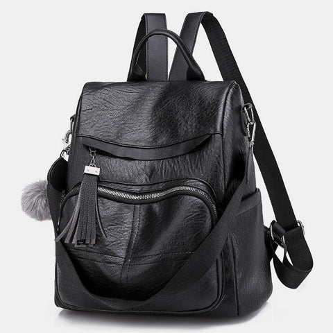 Verspielte Eleganz Rucksack – Für den modebewussten Entdecker