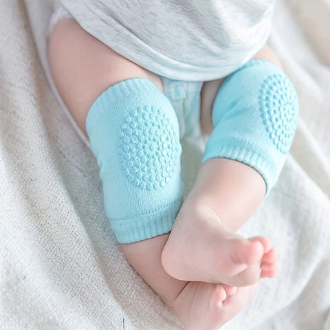 Sichere Baby-Kniepolster - Für Komfort und Schutz beim Krabbeln