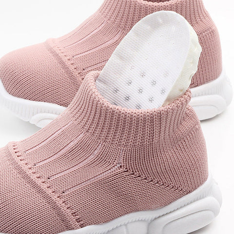 ComfortGlide Sneakers – Stilvoll und Einfach Anzuziehen