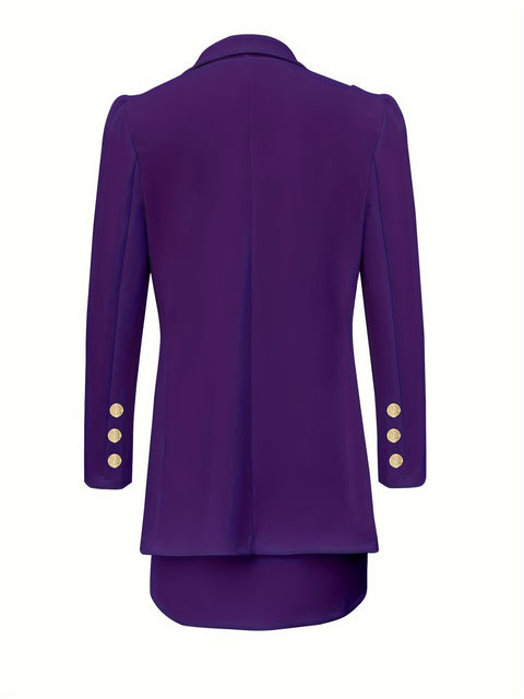 Schickes Blazer-Set - Eleganz und Stil in Einem
