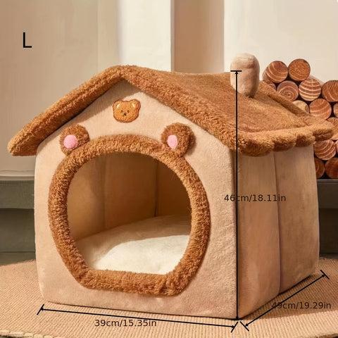 Dromenvanger Katzenbett - Ein Wärmeplatz für deinen pelzigen Freund