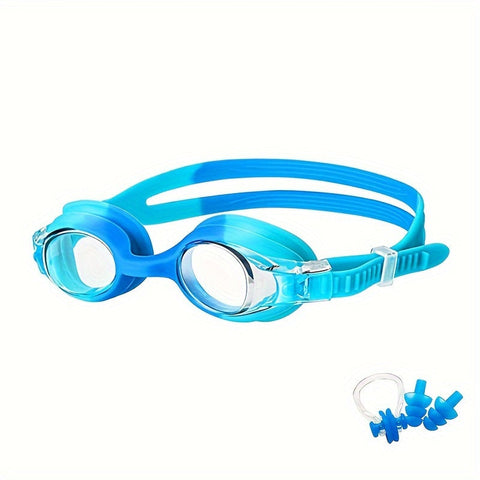 AquaKids Schwimmbrille - Bequeme & Leckfreie Schwimmbrille für Kinder