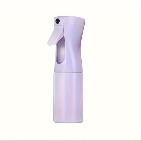 Feiner Nebel Sprühflasche – 200ml für Präzision in Haar- und Pflanzenpflege