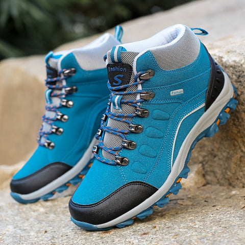 Stilvolle Wanderschuhe für Damen – Robust und Atmungsaktiv für jedes Abenteuer