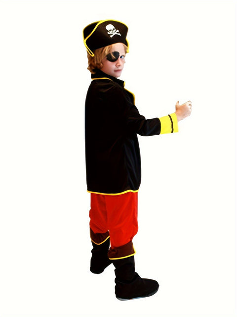 Cooles Piratenoutfit - Für mutige Abenteuer