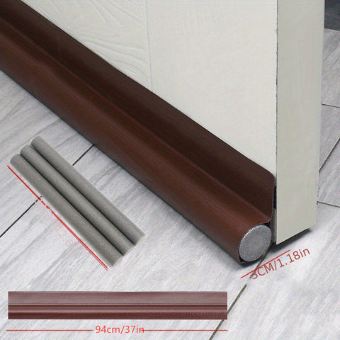 FlexiSeal Türdichtung – Effektive Isolierung und Geräuschdämmung