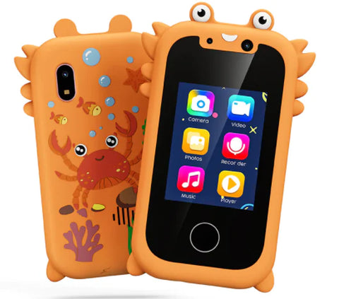 Einhorn Kinder Smartphone – Spieltelefon für kreative Kinder