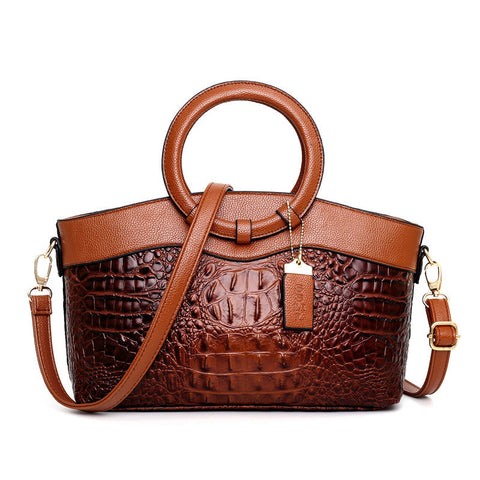 Elena Vintage Tasche - Für einen Zeitlosen und Eleganten Look