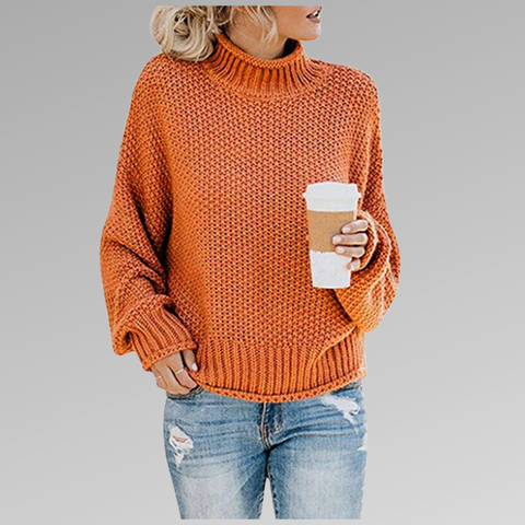 Sophie Casual Pullover - Für einen bequemen und stilvollen Look