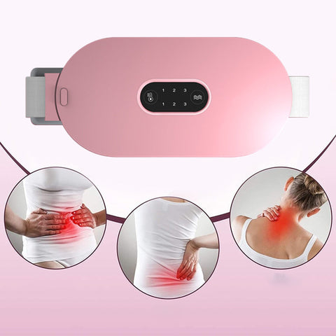 ThermaEase Menstruationskissen – Lindert Schmerzen, Wärmend und Bequem
