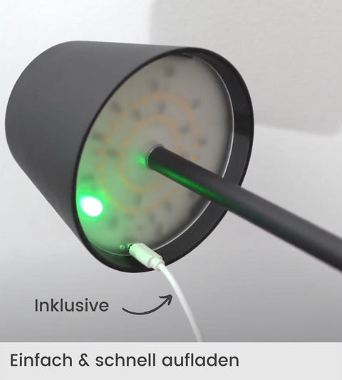 LumiTouch Tischlampe – Dimmbares LED mit Touchbedienung