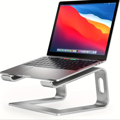 ErgoLift Laptopständer – Stilvolles und stabiles Arbeiten in erhöhter Position