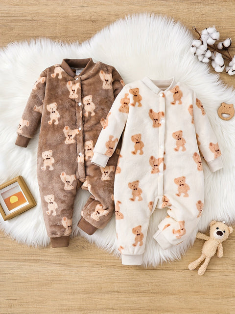 Lieve Bear Body - Für weiche Winterabenteuer für Babys