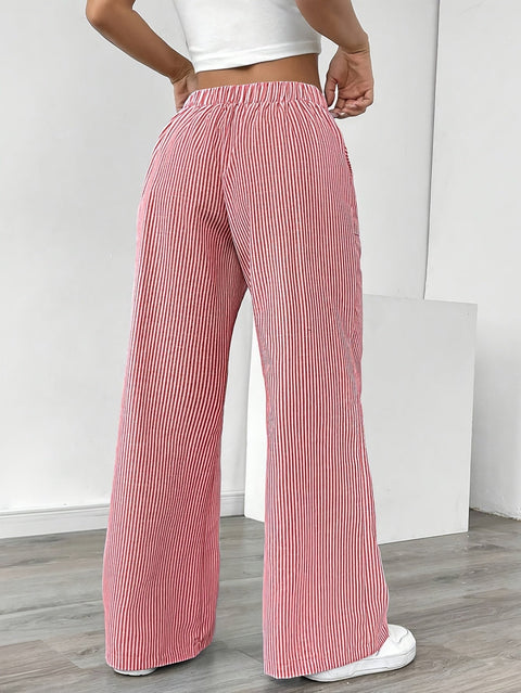 Damen Weite Hose - Lässiger Komfort mit Stil