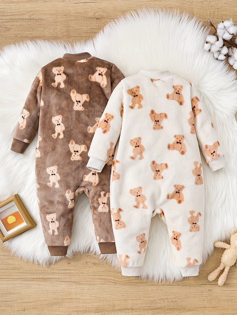 Lieve Bear Body - Für weiche Winterabenteuer für Babys