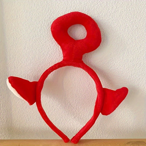 Süßes Teletubbies Haarband für Kinder – Ideal für Hautpflege und Make-up