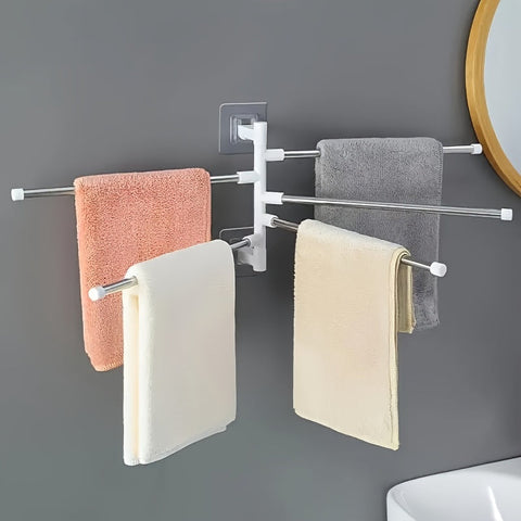 Eleganter Handtuchhalter - Für Stilvolle Badezimmer