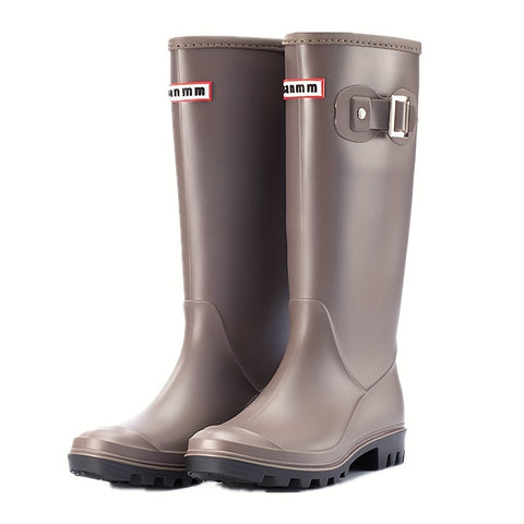 Sophie Damen Regenstiefel - Wasserdicht und Stilvoll für Jeden Regenschauer