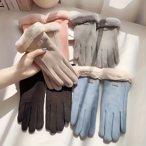 Daisys Gemütliche Winterhandschuhe - Wärme und Funktionalität