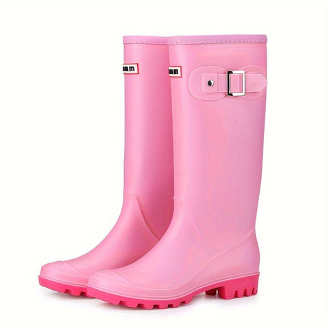 Sophie Damen Regenstiefel - Wasserdicht und Stilvoll für Jeden Regenschauer