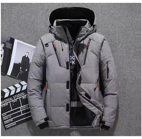 Lars Winterjacke für Herren – Warm, Robust und Funktional