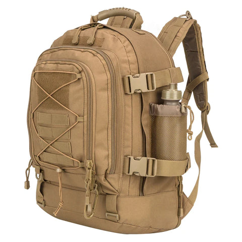 65L Taktischer Rucksack – Ideal für Outdoor-Abenteuer und Camping