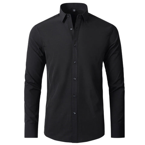 Elegantes Stretch-Hemd für Herren – Komfort und Klasse