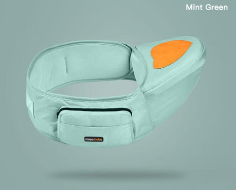 Babytrage - Ergonomische Tragehilfe für aktive Eltern