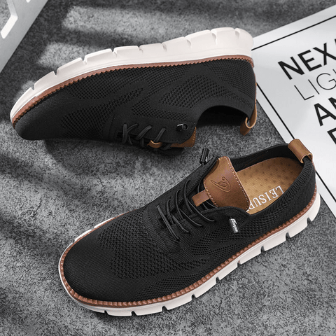 Dex - Herrenschuhe mit Orthopädischer Unterstützung