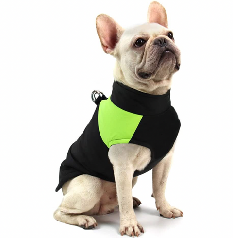 CozyPaws Hundejacke - Warm & Wasserdicht