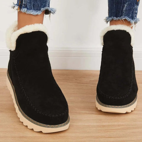 Frostelle - Warme Winter Komfort Stiefel