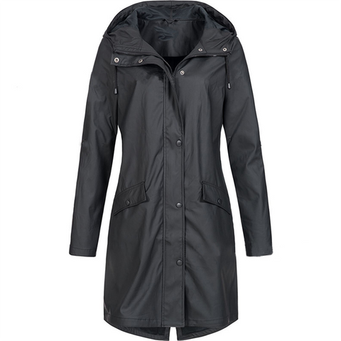 Drylon - Stilvolle Regenjacke für Damen