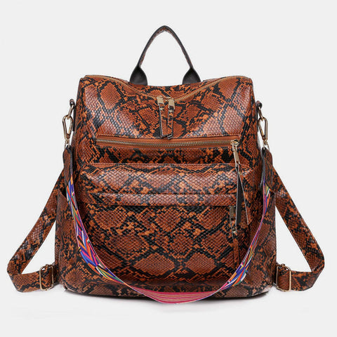 Urban Chic Rucksack – Für den Stilvollen Entdecker