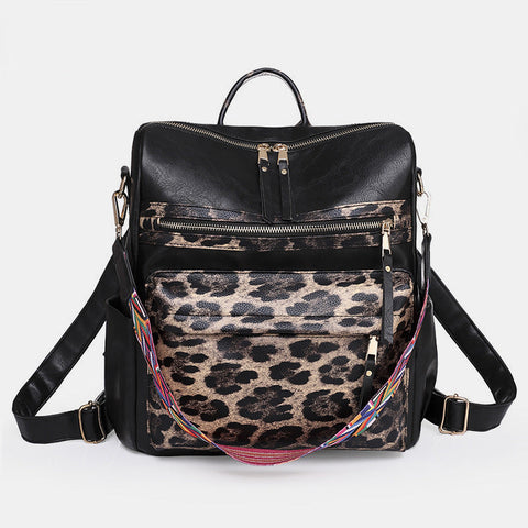 Urban Chic Rucksack – Für den Stilvollen Entdecker