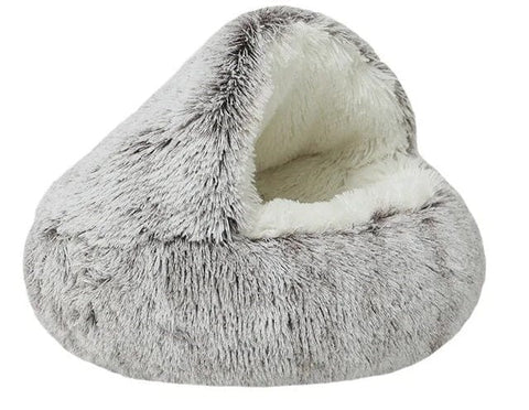 CuddleCloud Komfortables Haustierbett