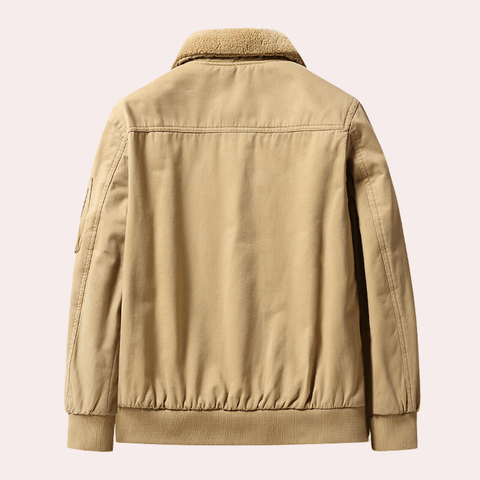 SoftNest - Bomberjacke mit warmer Fütterung
