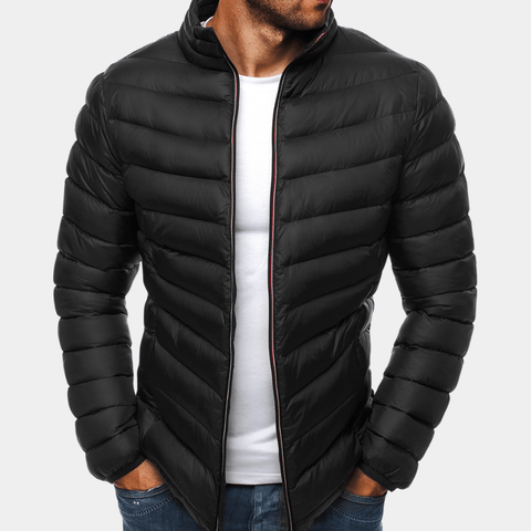 NorthPeak - Gefütterte Jacke