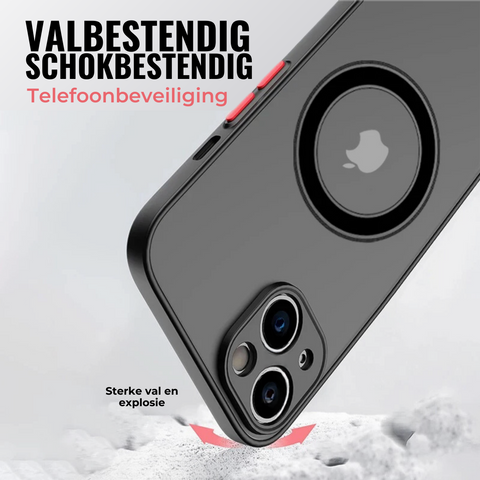 TitanShield MagSafe Handyhülle - Für maximalen Schutz und Stil