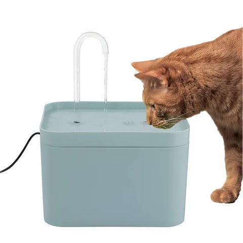 FlowCat Wasserbrunnen - Für gesunde Hydration deiner Katze