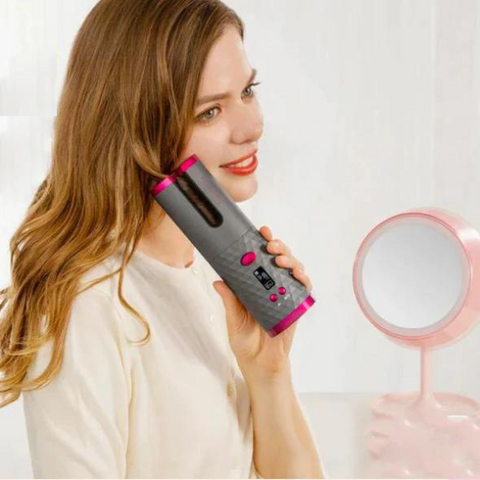 CurlPro - Automatischer Haarglätter
